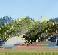 Darwin Walking Tour World War II Reflections - Foster Accommodation