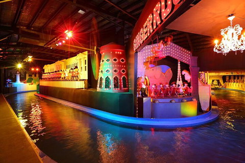 The Ginger Factory Play, Taste & Discover Bundle Admission Ticket - Foster Accommodation 4