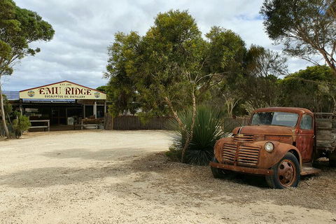 One Day Kangaroo Island Sip & See Tour With Return Ferry Transfers From Adelaide - Foster Accommodation 1