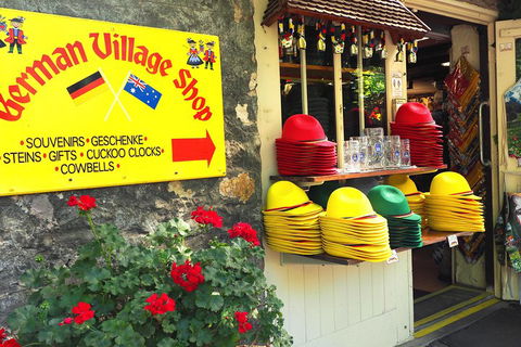 Adelaide Hills And Hahndorf Half-Day Tour From Adelaide - Foster Accommodation 1