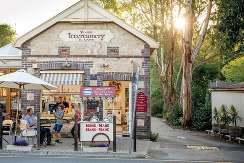 Barossa And Hahndorf Day Trip From Adelaide Including Wine Tasting And Lunch - Foster Accommodation 2
