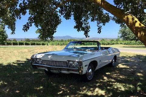 CHEVY CONVERTIBLE Package For 4 -Wine Lunch Cheese & Chocolate From Yarra Valley - Foster Accommodation 3