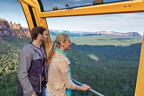 Blue Mountains Hop-on Hop-off Tour With Optional Scenic World Rides - Foster Accommodation 2