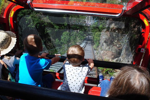 Blue Mountains Hop-on Hop-off Tour With Optional Scenic World Rides - Foster Accommodation 4