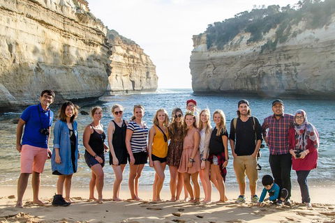 Adelaide To Melbourne 3-Day Trip Through Grampians And Great Ocean Road - Foster Accommodation 3