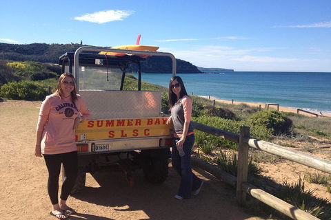 Location Tours To Home And Away - Foster Accommodation 1