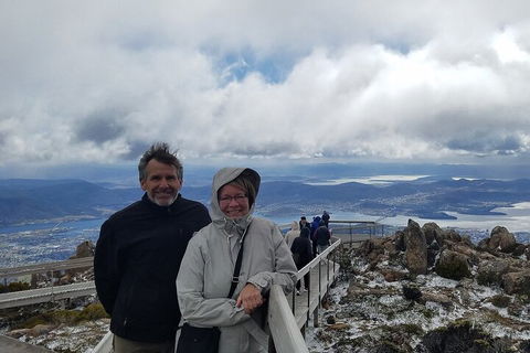 Day Tour In Mt. Field, Mt. Wellington, Bonorong Wildlife Sanctuary And Richmond - Foster Accommodation 1