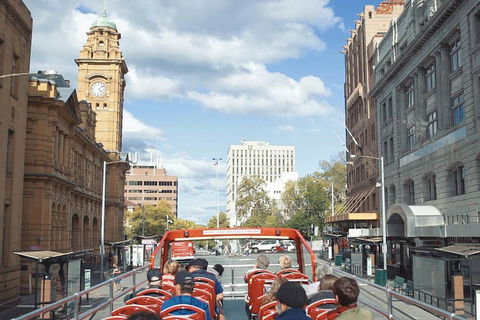 Hobart Hop-On Hop-Off Bus & Kunanyi/Mt Wellington Tour - Foster Accommodation 0