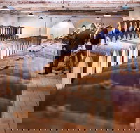 Seppeltsfield Centenary Tour - Foster Accommodation