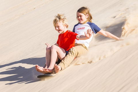 Unlimited Sandboarding - Foster Accommodation 1