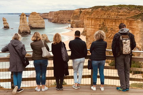 Great Ocean Road Reverse Itinerary Tour - Foster Accommodation 2