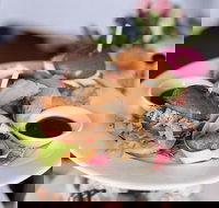 Sunshine Coast Signature High Tea and Wine Experience Min 6 Adults - Foster Accommodation