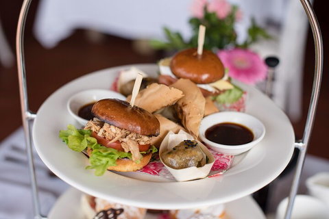 Sunshine Coast Signature High Tea And Wine Experience (Min 6 Adults) - Foster Accommodation 0