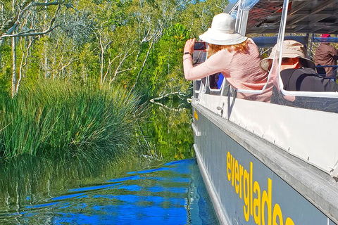 Noosa Everglades Serenity Cruise & Highlights Tour Inc. Lunch & Cruise - Foster Accommodation 2