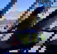 Private Helicopter Flight to Hunter Valley with a la carte Lunch - For 2 - Foster Accommodation