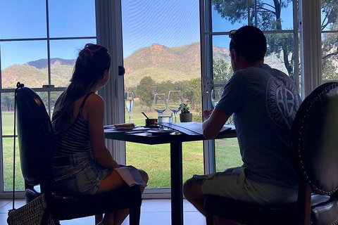 Private Helicopter Flight To Hunter Valley With A La Carte Lunch - For 2 - Foster Accommodation 0