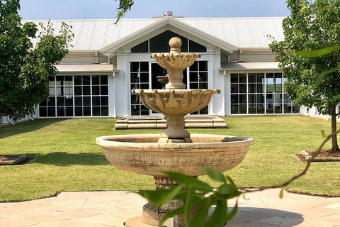 Private Helicopter Flight To Hunter Valley With A La Carte Lunch - For 2 - Foster Accommodation 1