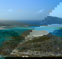 The Whitsunday Express Scenic Flight - 25 minutes - Foster Accommodation