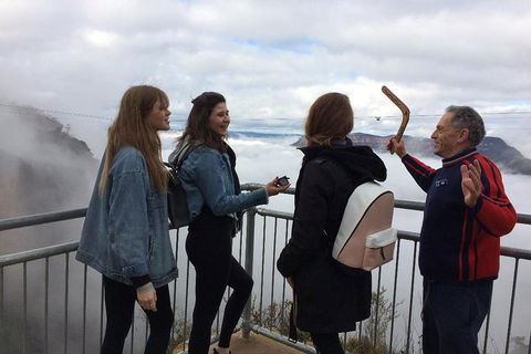 Blue Mountains Private Tour With Wildlife Park And River Cruise - Foster Accommodation 3