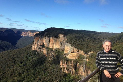 Blue Mountains Private Full-Day Tour From Sydney With Cruise - Foster Accommodation 1