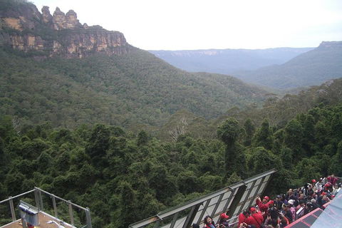 Blue Mountains Private Full-Day Tour From Sydney With Cruise - Foster Accommodation 2