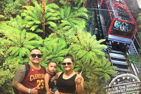 Blue Mountains Private Full-Day Tour From Sydney With Cruise - Foster Accommodation 3
