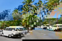 Airport Transfer to or from Cairns hotels for up to 13 people, Aeroglen