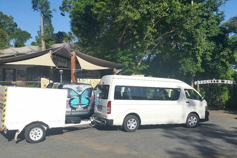 Airport Transfer To Or From Cairns Hotels For Up To 13 People - Foster Accommodation 4