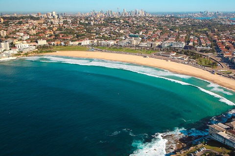 Helicopter Flight Over Sydney And Beaches - 20 Minutes - Foster Accommodation 2
