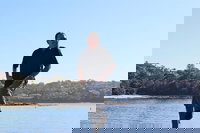 Sydney Harbour Northern beaches and National Park