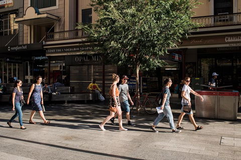 Be An Adelaide Local: Intimate Walk - Foster Accommodation 4