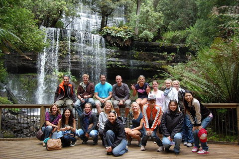 3-Day Tour To The Falls, Mountains, Lake & More Of West Coast Tasmania - Foster Accommodation 1