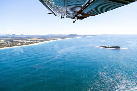 Deluxe Seaplane Tour Noosa To Glasshouse Adventure For 2 With Photobook - Foster Accommodation 5