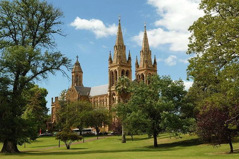 Adelaide Shore Excursion: Adelaide City Tour By Private Limo - Foster Accommodation 0