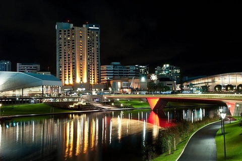 Adelaide Shore Excursion: Adelaide City Tour By Private Limo - Foster Accommodation 1