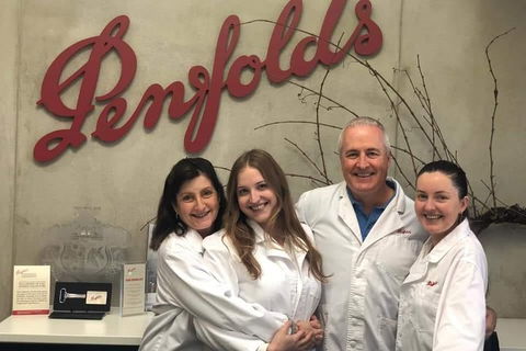 Barossa Valley Indulgence Day Including Make Your Own Blend Experience - Foster Accommodation 0