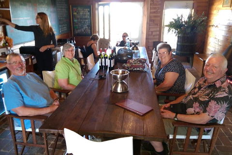 Barossa Valley Indulgence Day Including Make Your Own Blend Experience - Foster Accommodation 1