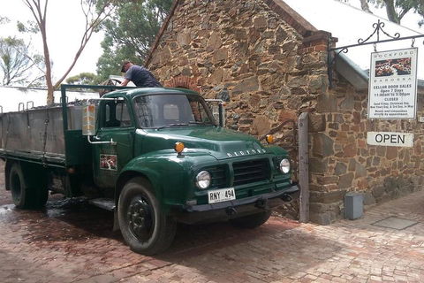 Barossa Valley Indulgence Day Including Make Your Own Blend Experience - Foster Accommodation 2