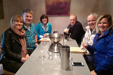 Barossa Valley Indulgence Day Including Make Your Own Blend Experience - Foster Accommodation 5