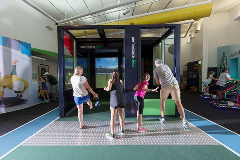 Australian Institute Of Sport: The AIS Tour - Foster Accommodation 1