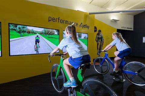 Australian Institute Of Sport: The AIS Tour - Foster Accommodation 2