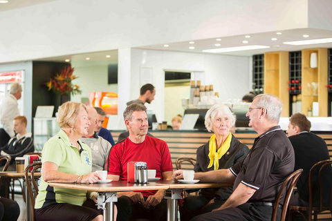 Australian Institute Of Sport: The AIS Tour - Foster Accommodation 3
