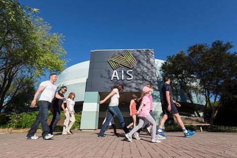 Australian Institute Of Sport: The AIS Tour - Foster Accommodation 4