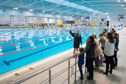 Australian Institute Of Sport: The AIS Tour - Foster Accommodation 5