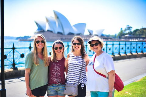 Luxury Sydney City Private Tour - Foster Accommodation 2