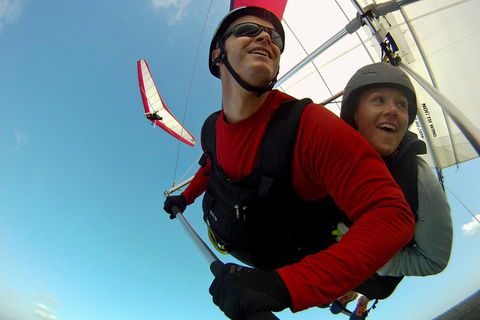 Hang Gliding With HangglideOz - Foster Accommodation 1