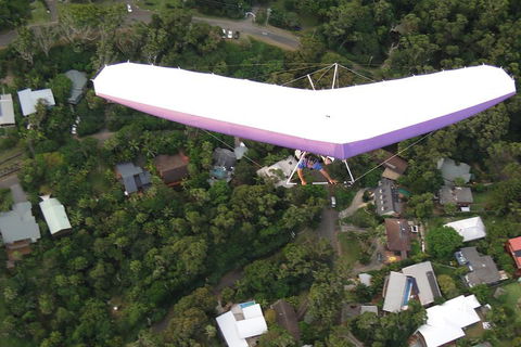 Hang Gliding With HangglideOz - Foster Accommodation 2