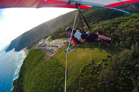 Hang Gliding With HangglideOz - Foster Accommodation 4