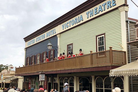 Ballarat Gold Fields Tour - Foster Accommodation 3