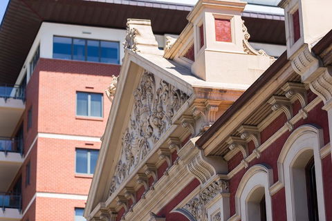 Historic Adelaide & Architecture 90- Minute Pedicab Experience - Foster Accommodation 1